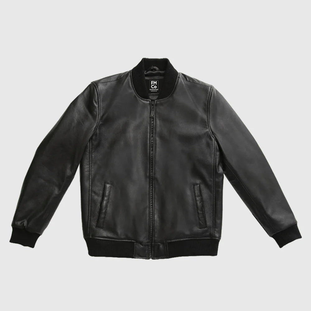 Dravis - Men's Fashion Leather Jacket Men's Fashion Leather Jacket Best Leather Ny