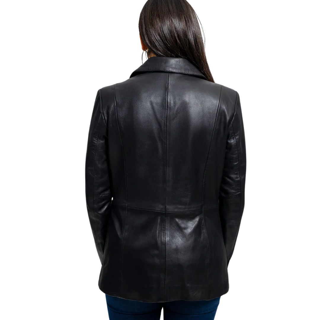 Dahlia - Women's Fashion Lambskin Leather Jacket Women's Fashion Leather Jacket Best Leather Ny