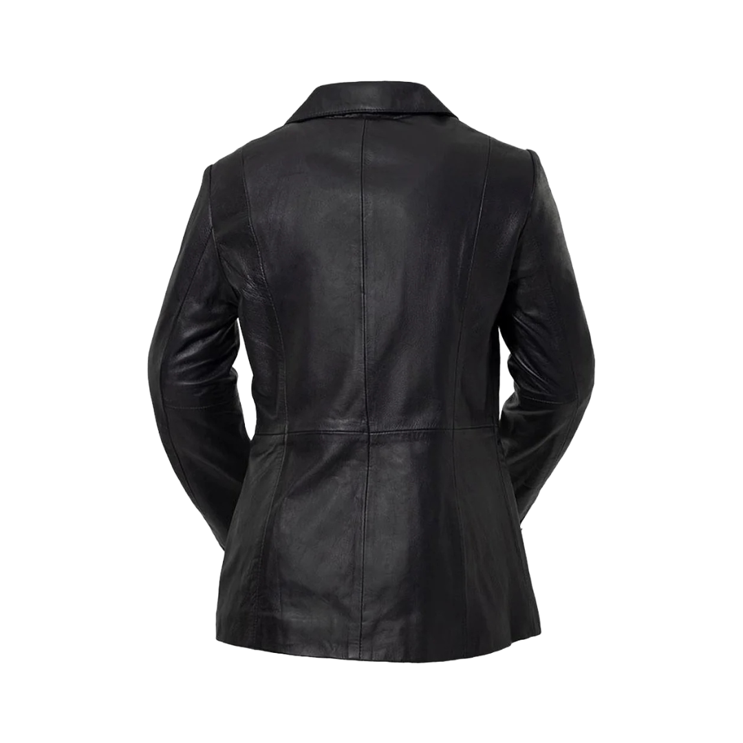 Dahlia - Women's Fashion Lambskin Leather Jacket Women's Fashion Leather Jacket Best Leather Ny