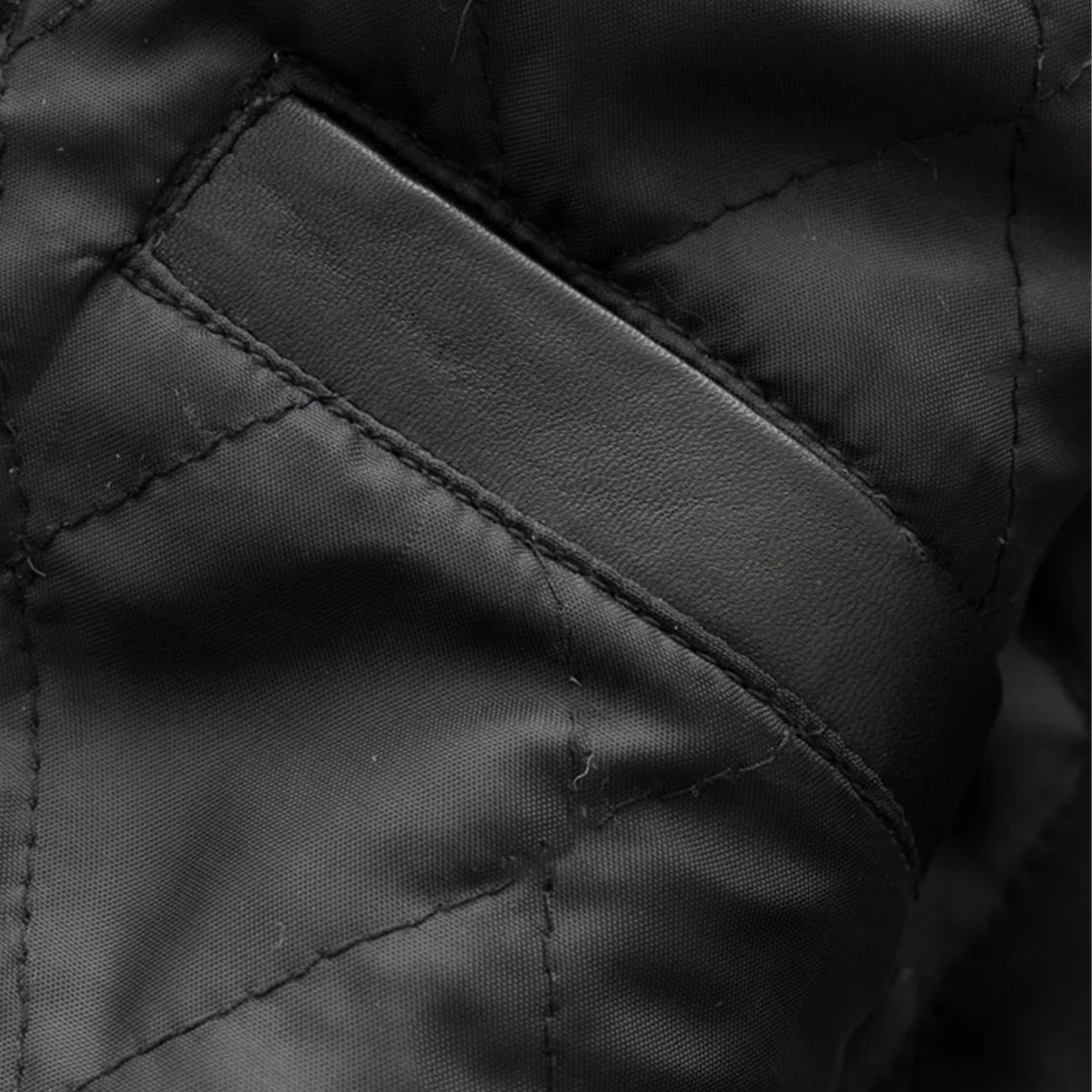 Andre Mens Varsity Leather Jacket Men's Varsity Bomber Jacker FMCo