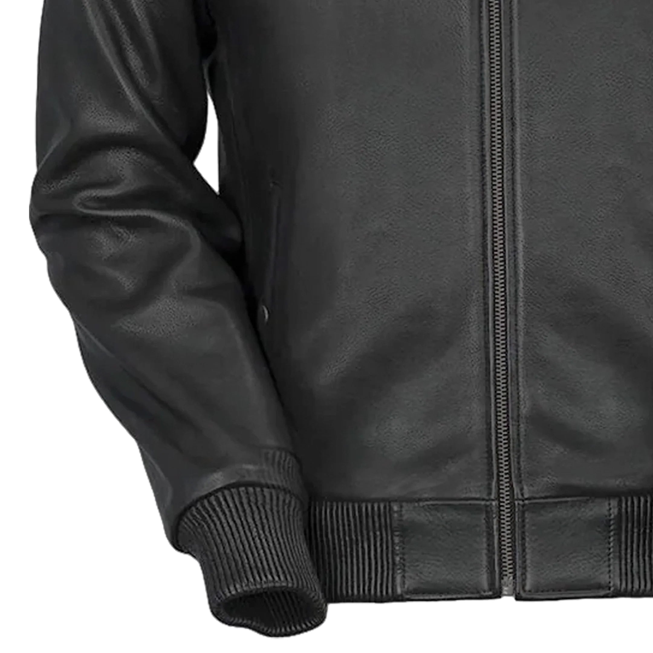 Castor - Mens Fashion Leather Jacket Men's Fashion Jacket FMCo