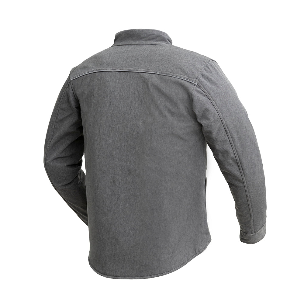 Yodel Racer Leather Jacket