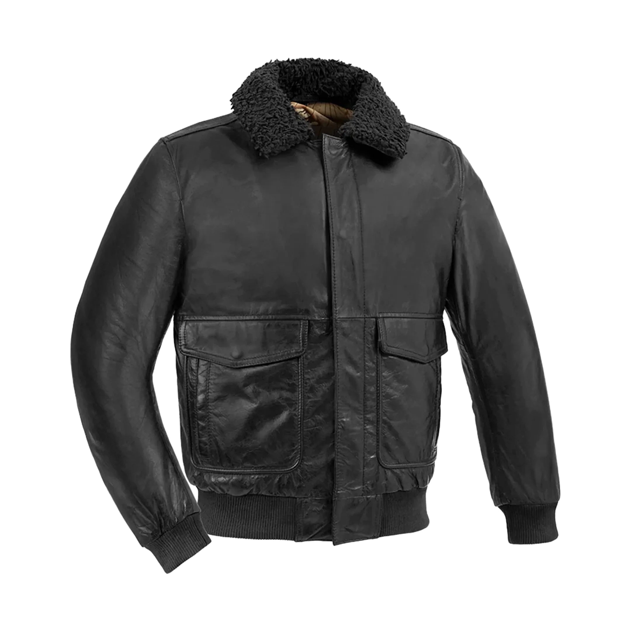 Old World Map Bomber Jacket Men's Bomber Jacket FMCo