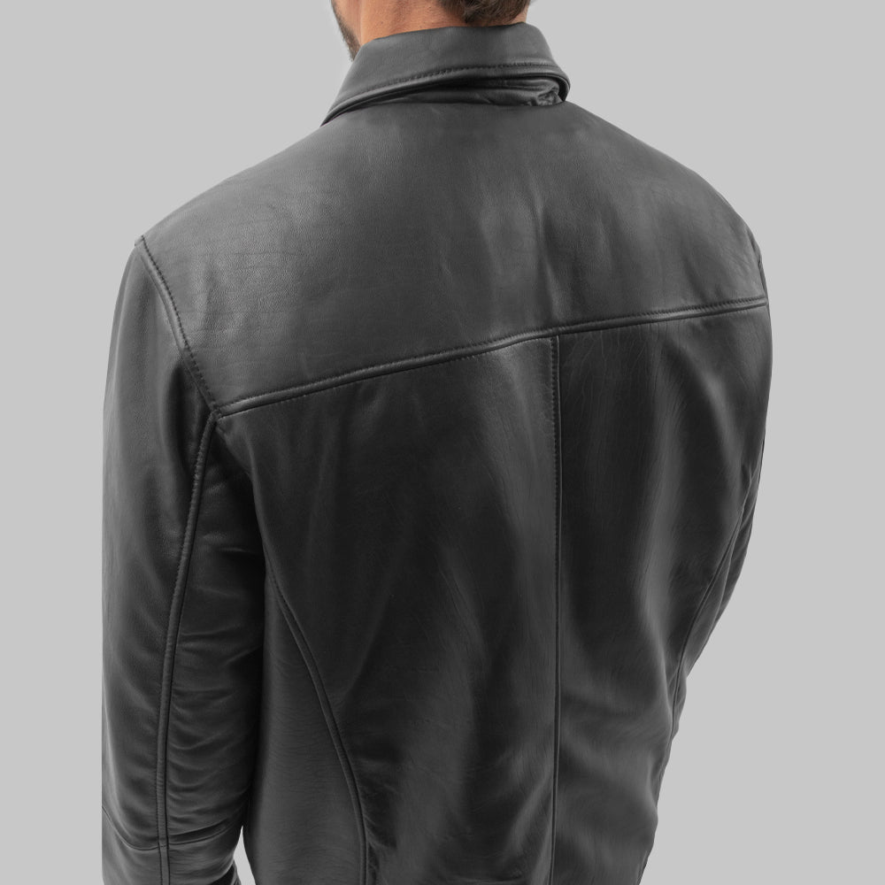 Anderson - Men's Fashion Leather Jacket Men's Fashion Leather Jacket Best Leather Ny