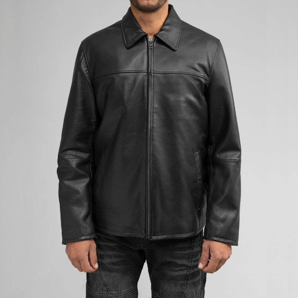 Anderson - Men's Fashion Leather Jacket Men's Fashion Leather Jacket Best Leather Ny