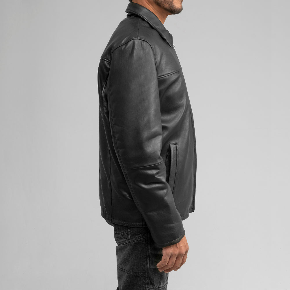 Anderson - Men's Fashion Leather Jacket Men's Fashion Leather Jacket Best Leather Ny