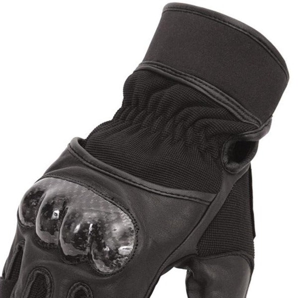 ANGORA - Leather Gloves