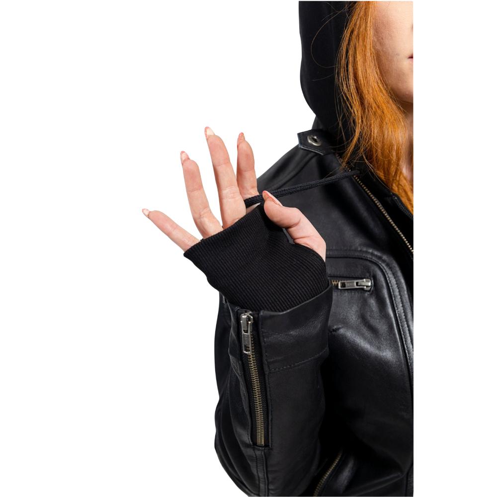 April - Women's Fashion Leather Jacket Women's Fashion Leather Jacket Best Leather Ny