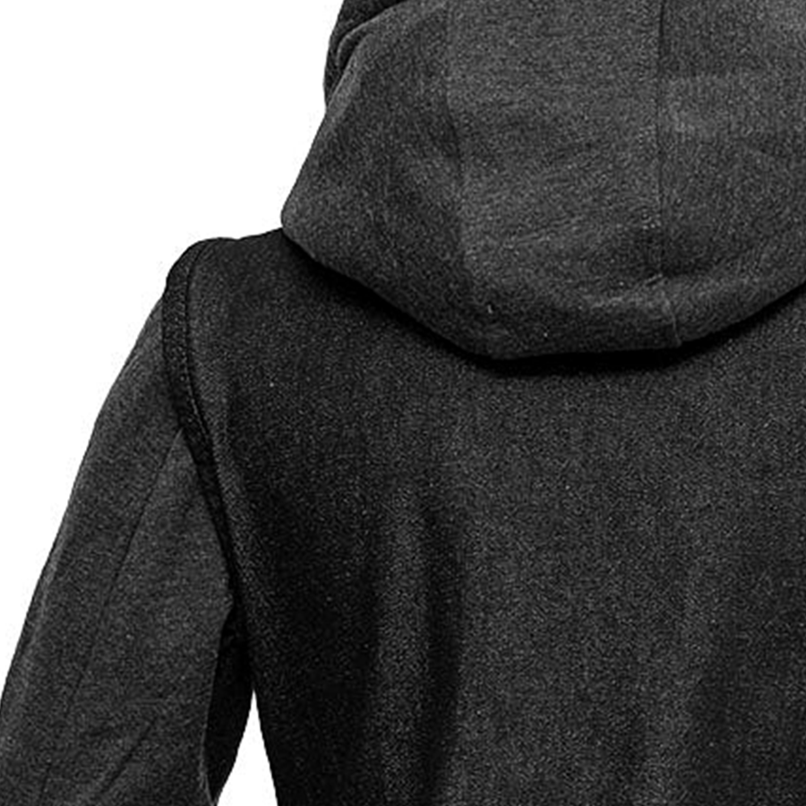 ALEX Motorcycle Denim Vest ( Removable Sweatshirt ) Women's Denim Vest Best Leather Ny