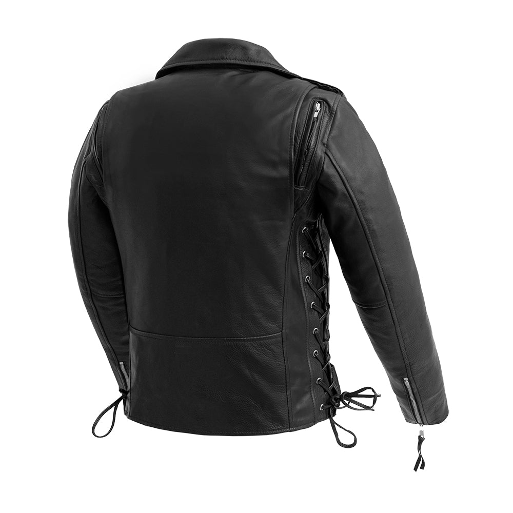 ASTRID Motorcycle Leather Jacket
