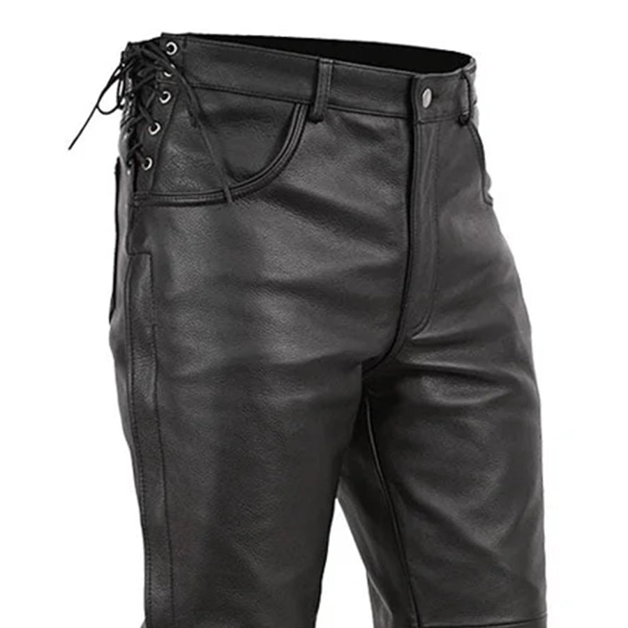 SKEG Motorcycle Leather Pants Leather Pants Best Leather Ny