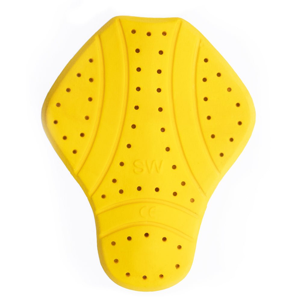 CE-2 Armor Pad Set Motorcycle Protective Gear Best Leather Ny