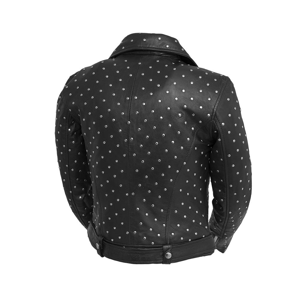 Claudia - Women's Fashion Leather Jacket Women's Fashion Leather Jacket Best Leather Ny