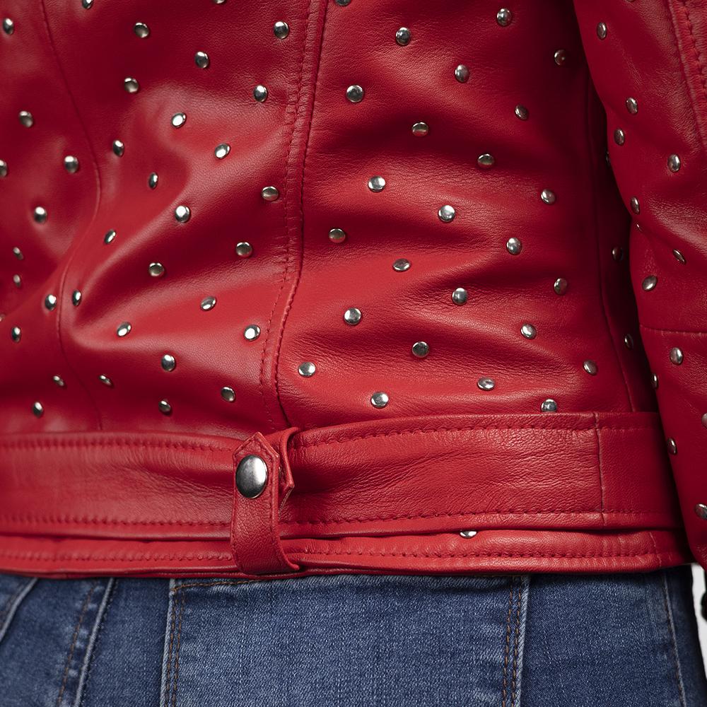 Claudia - Women's Fashion Leather Jacket Women's Fashion Leather Jacket Best Leather Ny