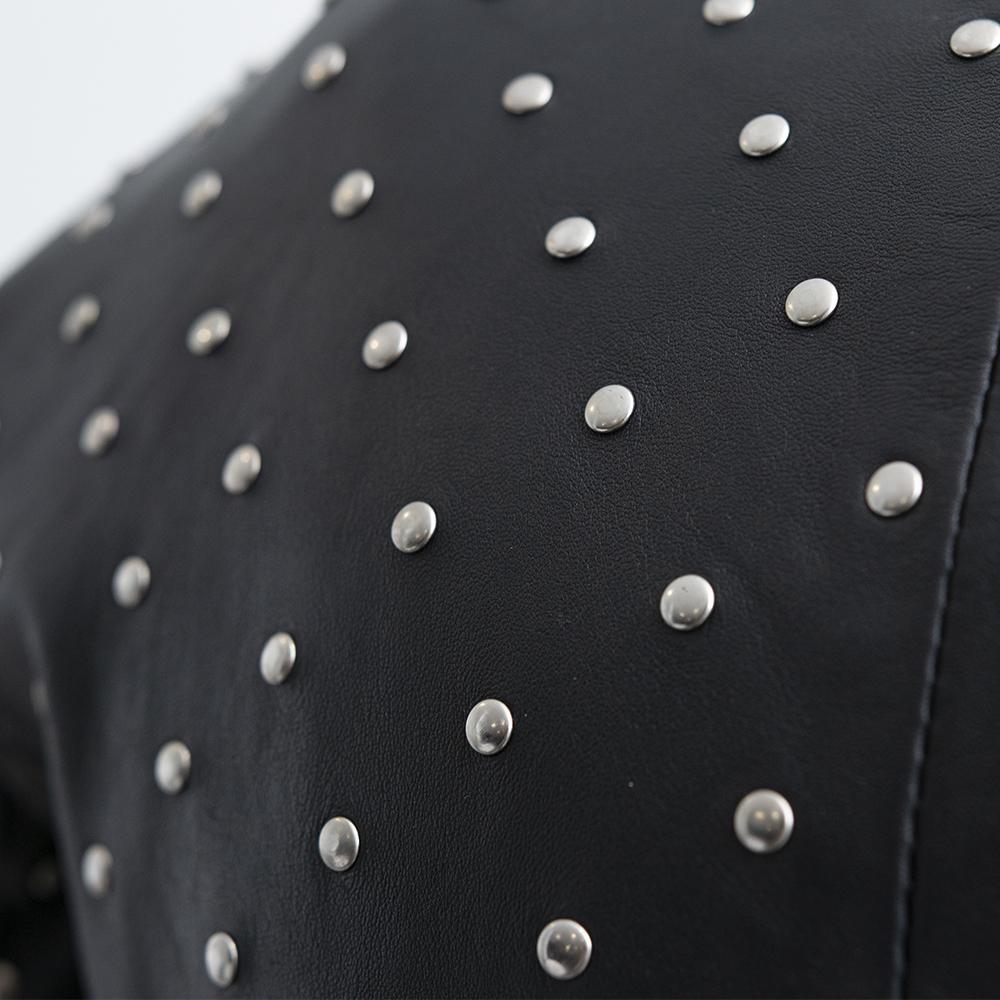 Claudia - Women's Fashion Leather Jacket (Black) Women's Fashion Leather Jacket Best Leather Ny