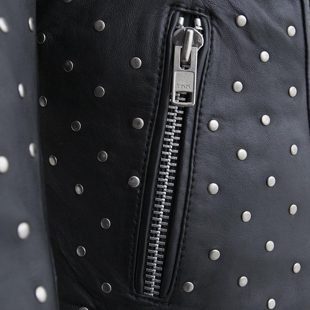 Claudia - Women's Fashion Leather Jacket Women's Fashion Leather Jacket Best Leather Ny