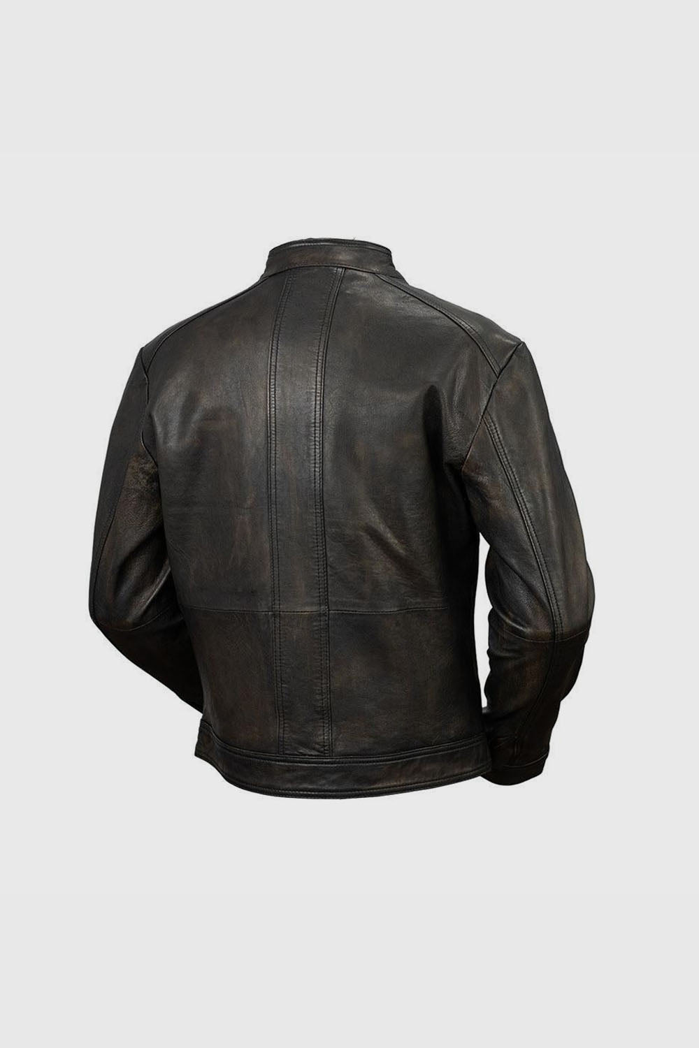 Fistful - Men's Fashion Leather Jacket Men's Leather Jacket Best Leather Ny