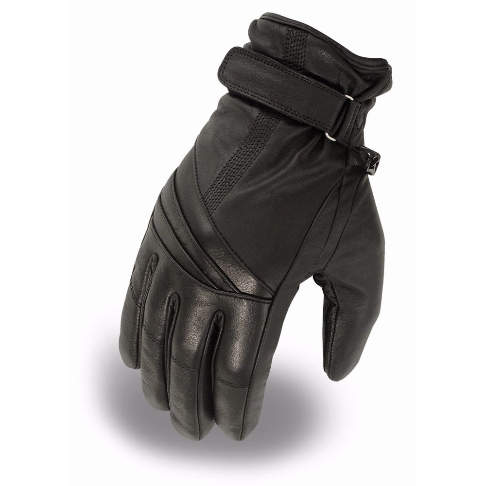 DRAGON GIRL - Leather Gloves Gloves Best Leather Ny XS