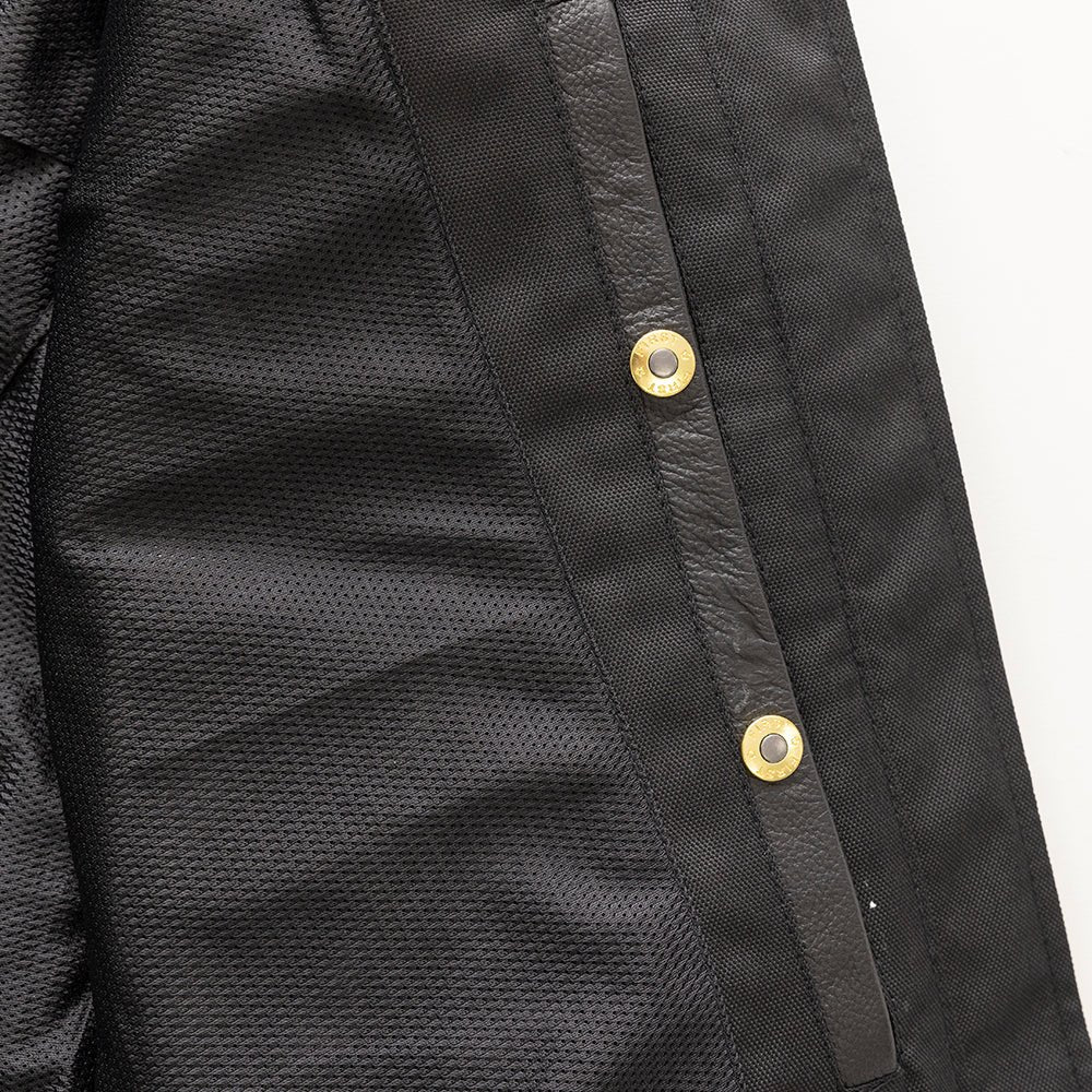 Seraph - Women's Motorcycle Leather Jacket
