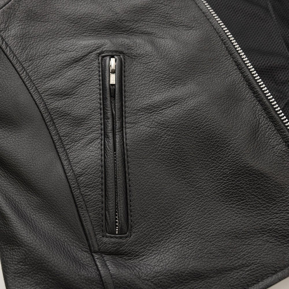 Seraph - Women's Motorcycle Leather Jacket
