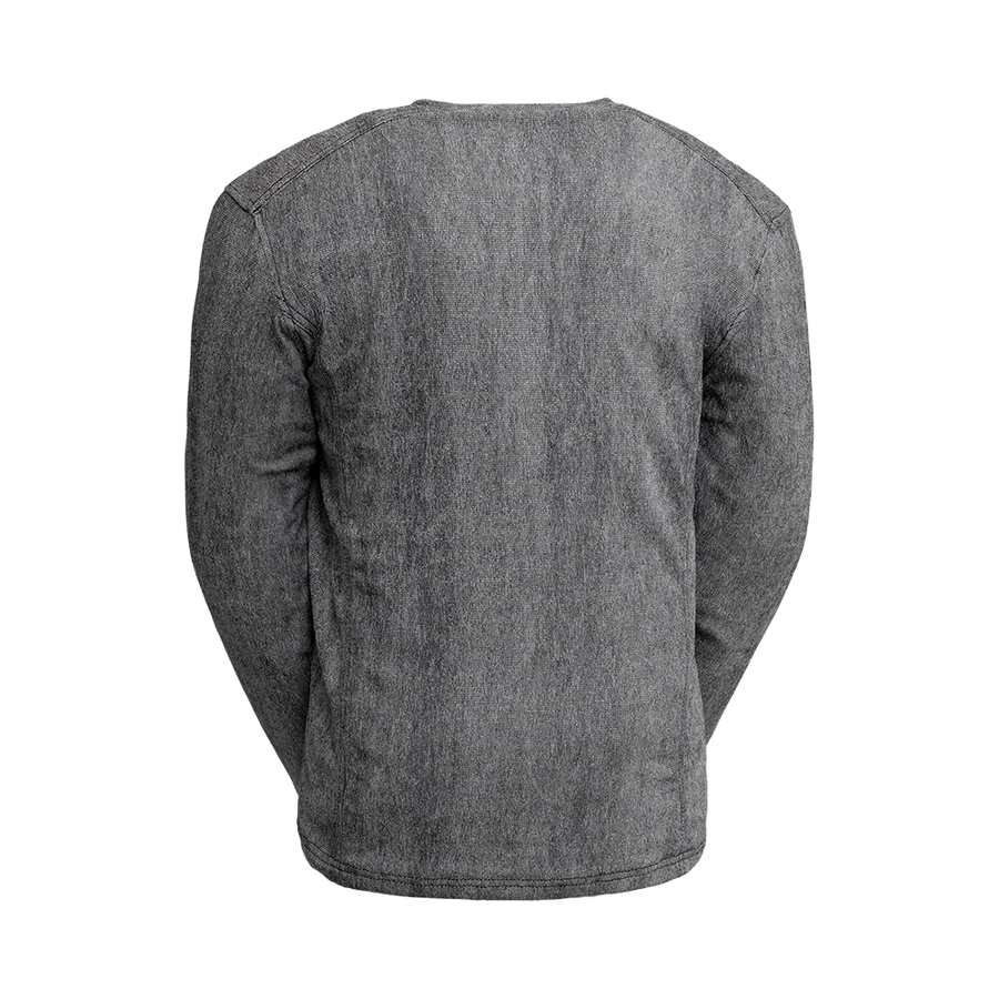 Cascade Base Layer Mens Shirt Men's Shirt Best Leather Ny