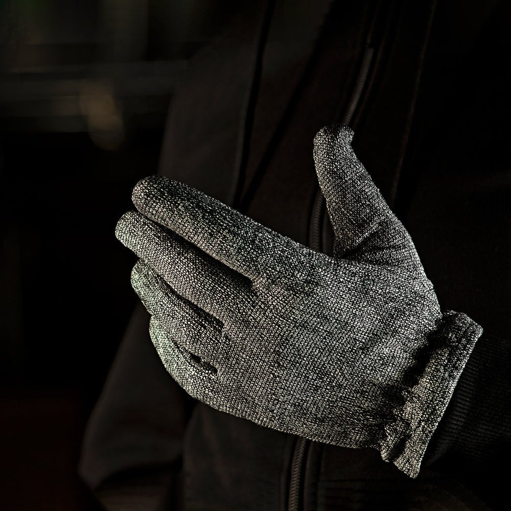 BISMUTH - Gator Skin Gloves Gloves Best Leather Ny