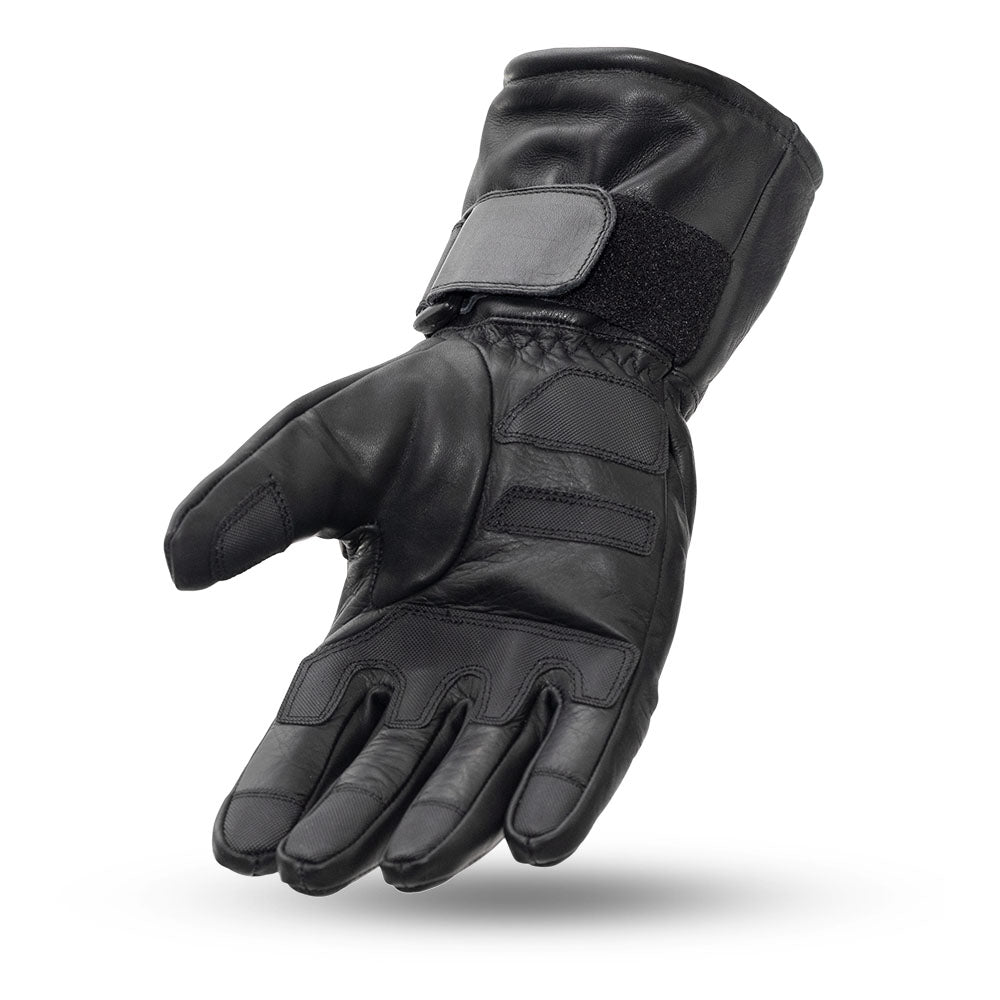 HAUTE - Gauntlet Leather Gloves Gloves Best Leather Ny