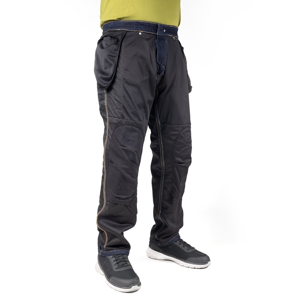 INTERSTELLAR Motorcycle Riding Jeans Motorcycle Jeans Best Leather Ny
