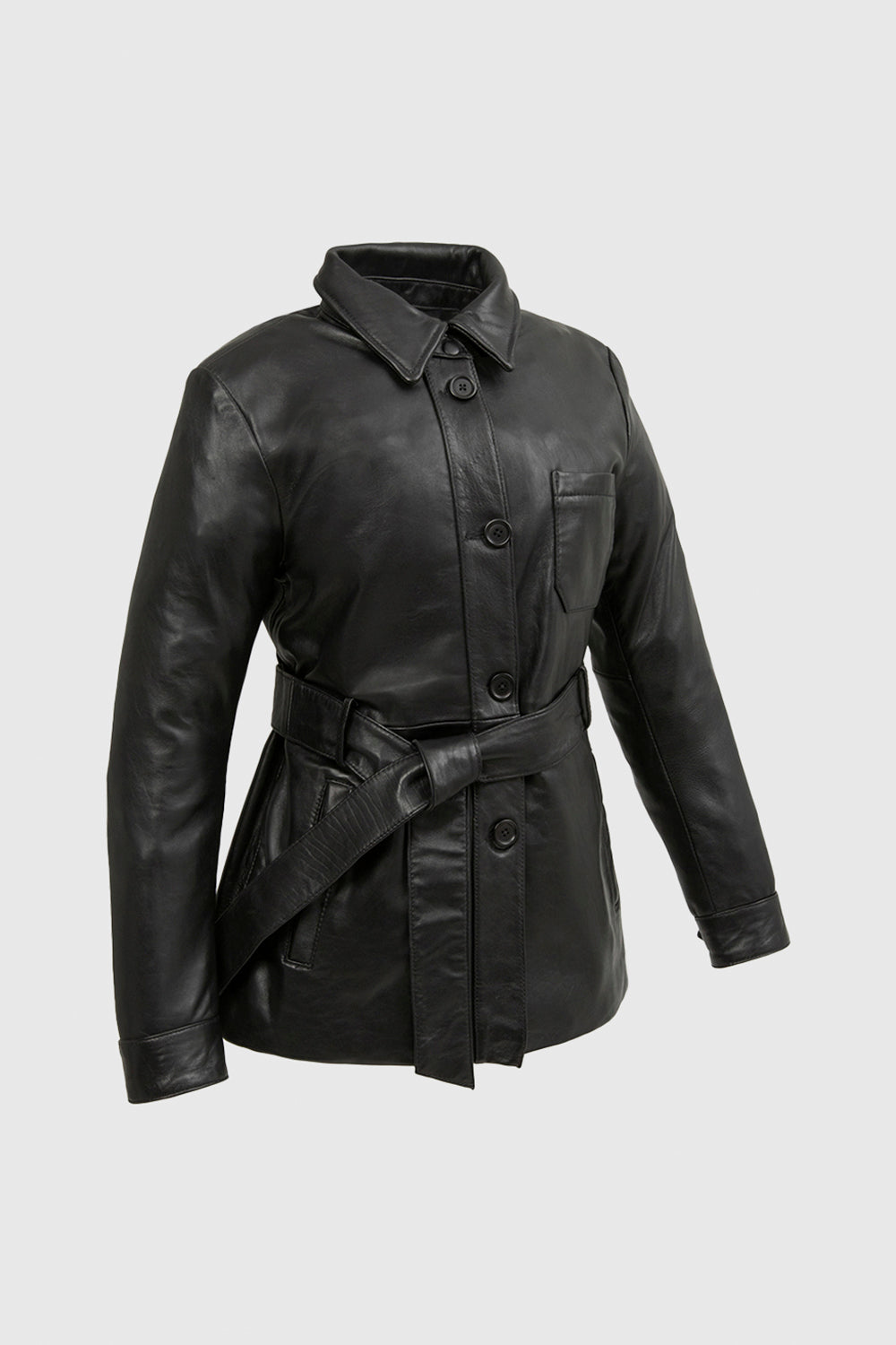 Janely - Women's Fashion Leather Jacket Women's Fashion Leather Jacket Best Leather Ny
