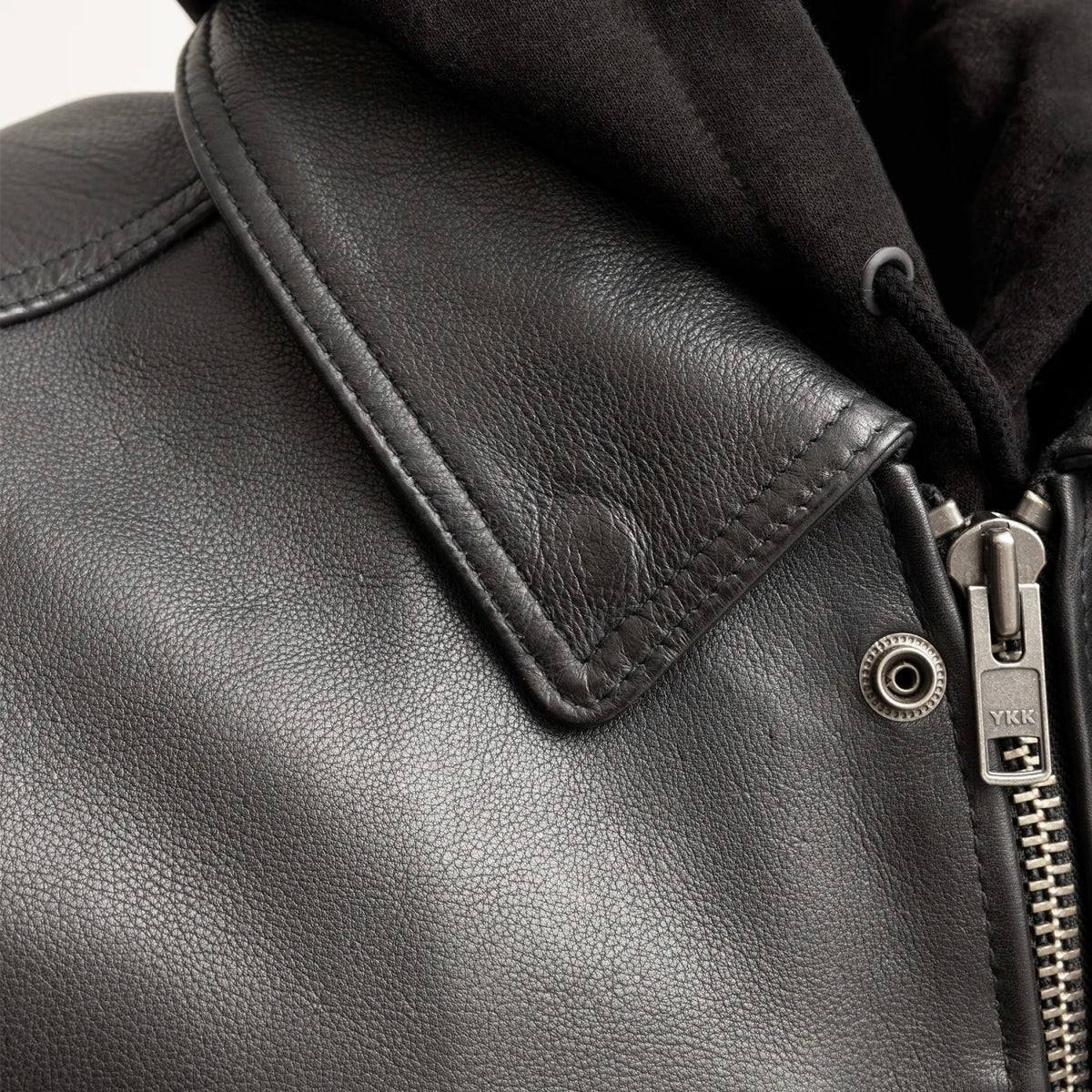 CRUZE - Motorcycle Leather Vest Men's Leather Vest Best Leather Ny