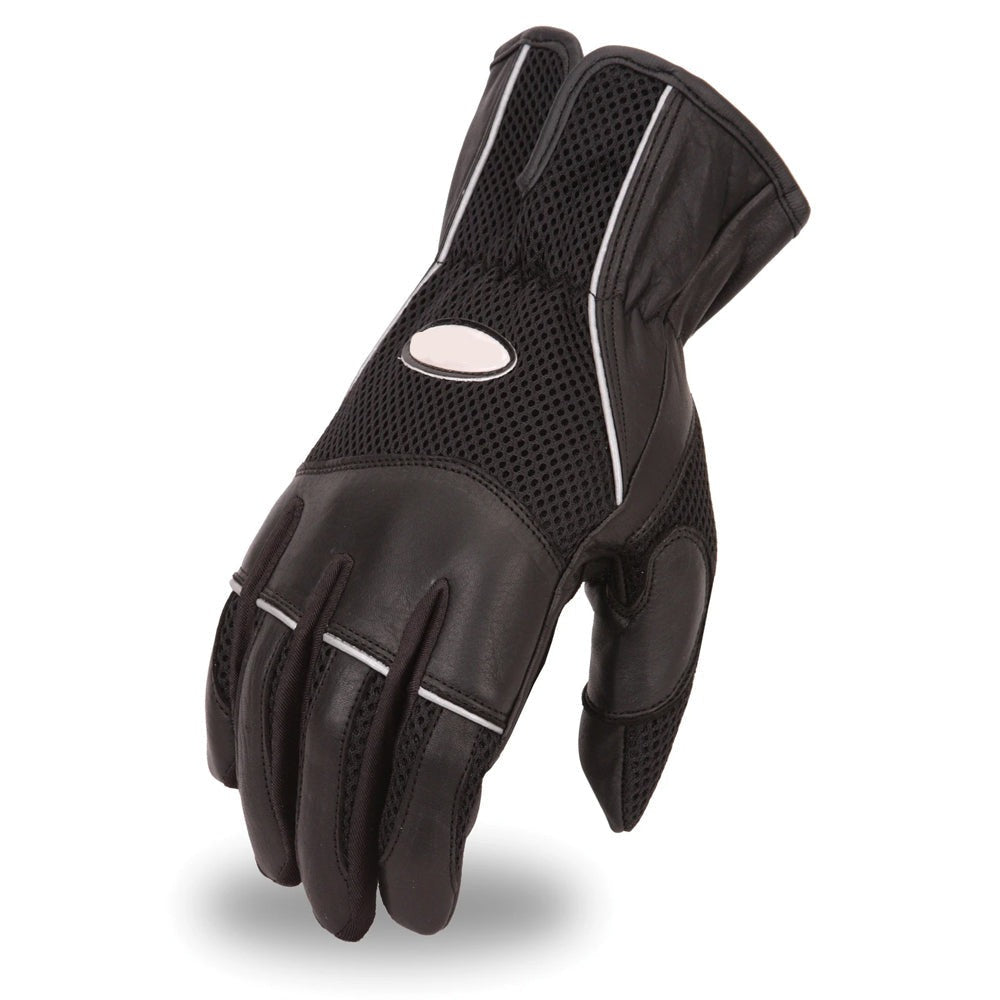 LAPIS - Leather Gloves Gloves Best Leather Ny Black XS