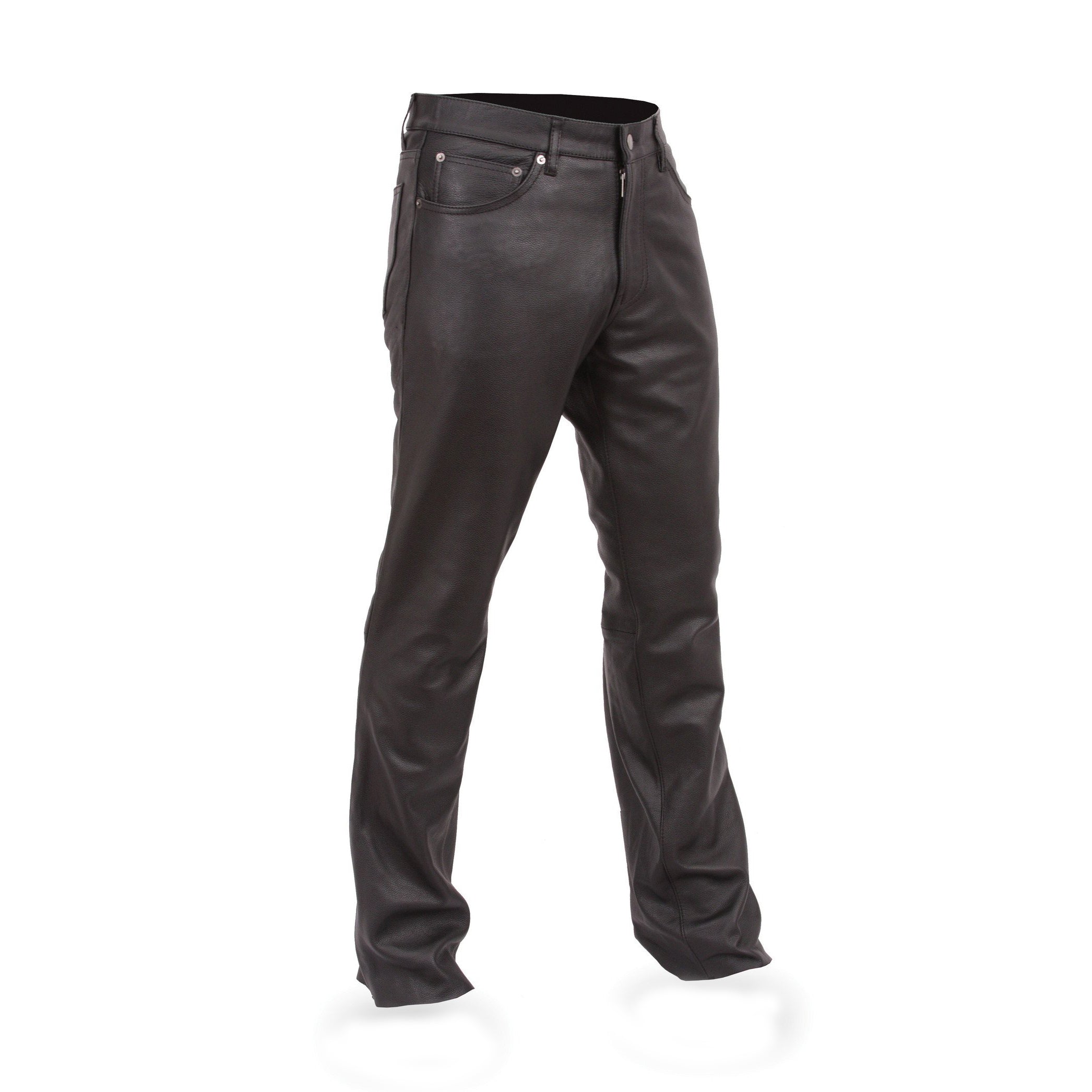MAGNUS Motorcycle Leather Chaps Leather Chaps Best Leather Ny Black 26