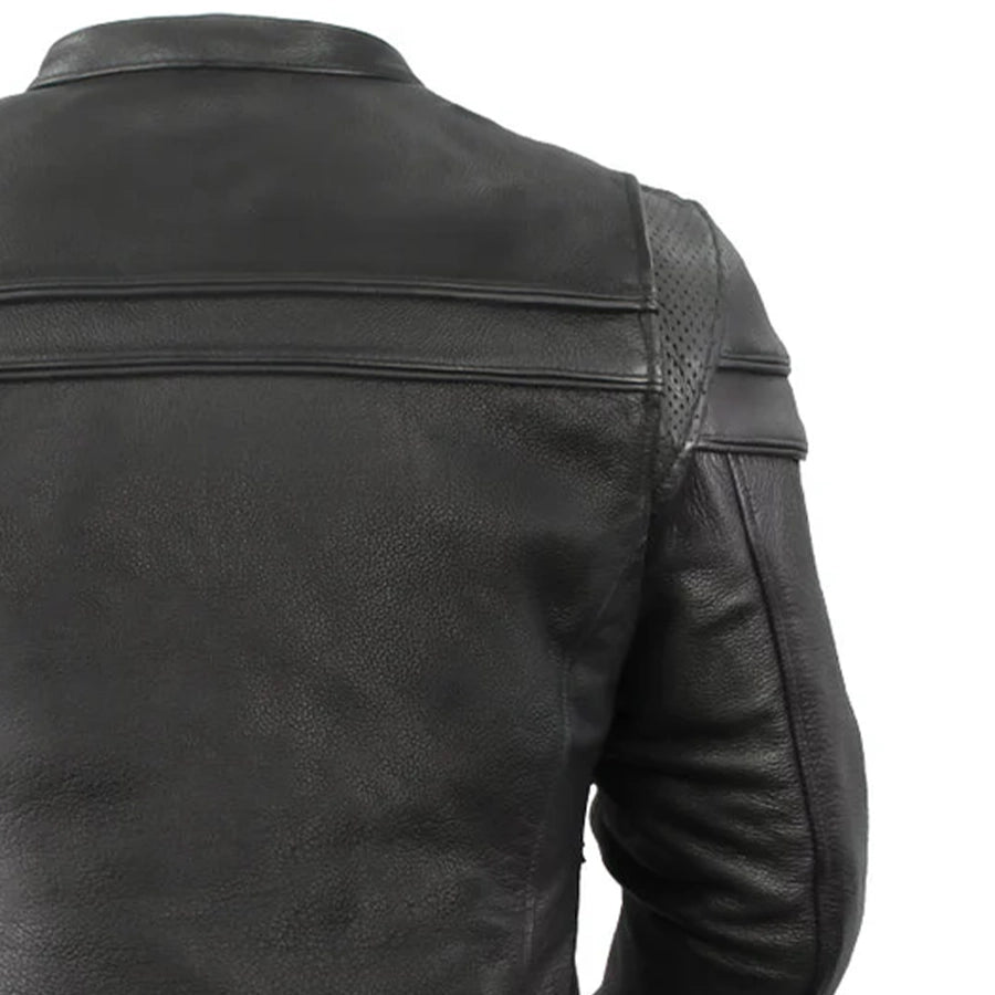 KHALEESI Motorcycle Leather Jacket Women's Motorcycle Leather Jacket Best Leather Ny