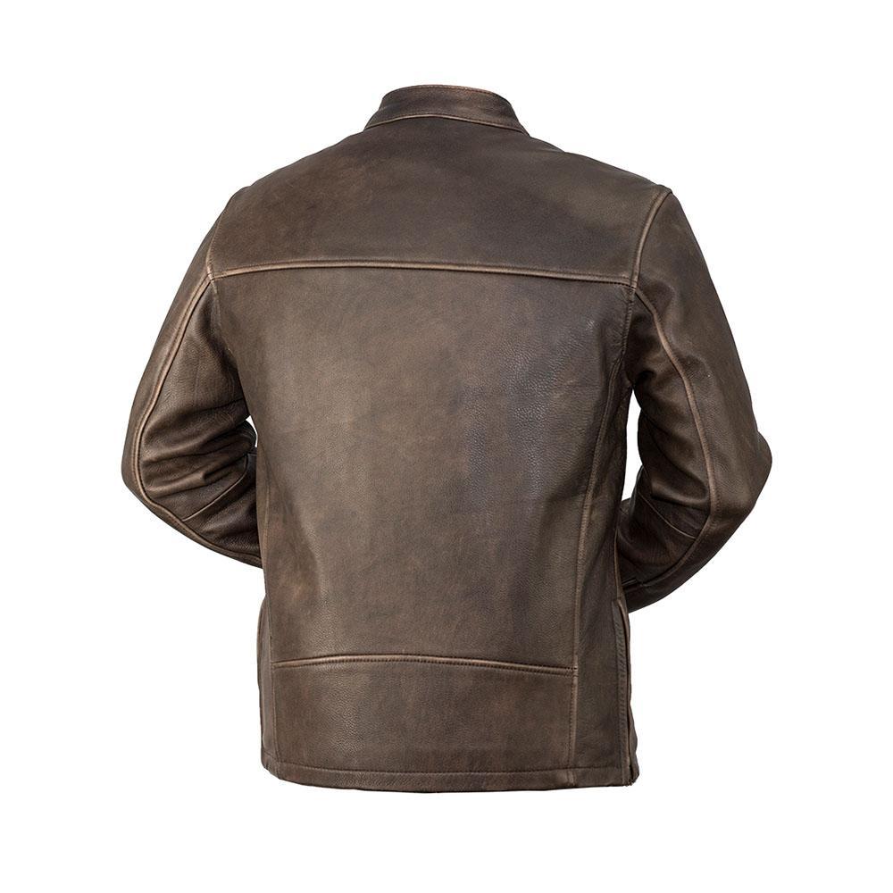 Maine - Men's Fashion Leather Jacket Men's Fashion Leather Jacket Best Leather Ny