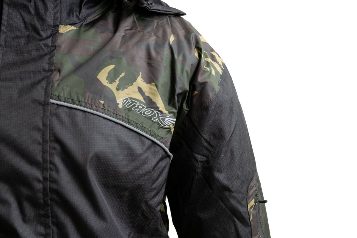 Ambience Camo - Men's Motorcycle Rain Suit Rain Suit Best Leather Ny