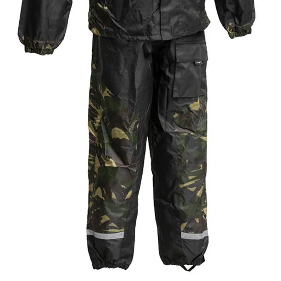 Ambience Camo - Men's Motorcycle Rain Suit Rain Suit Best Leather Ny