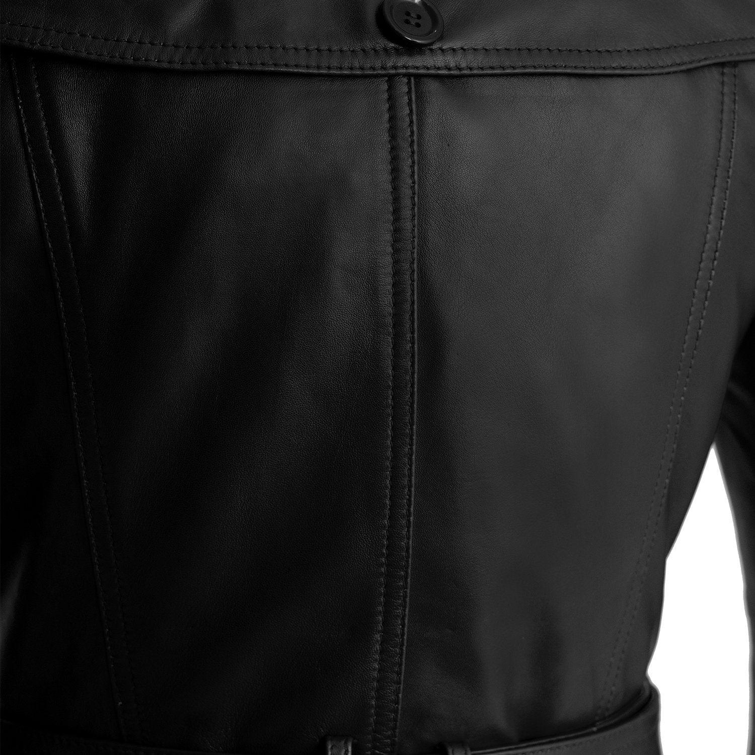 Olivia - Women's Leather Jacket Black Women's Fashion Leather Jacket Best Leather Ny