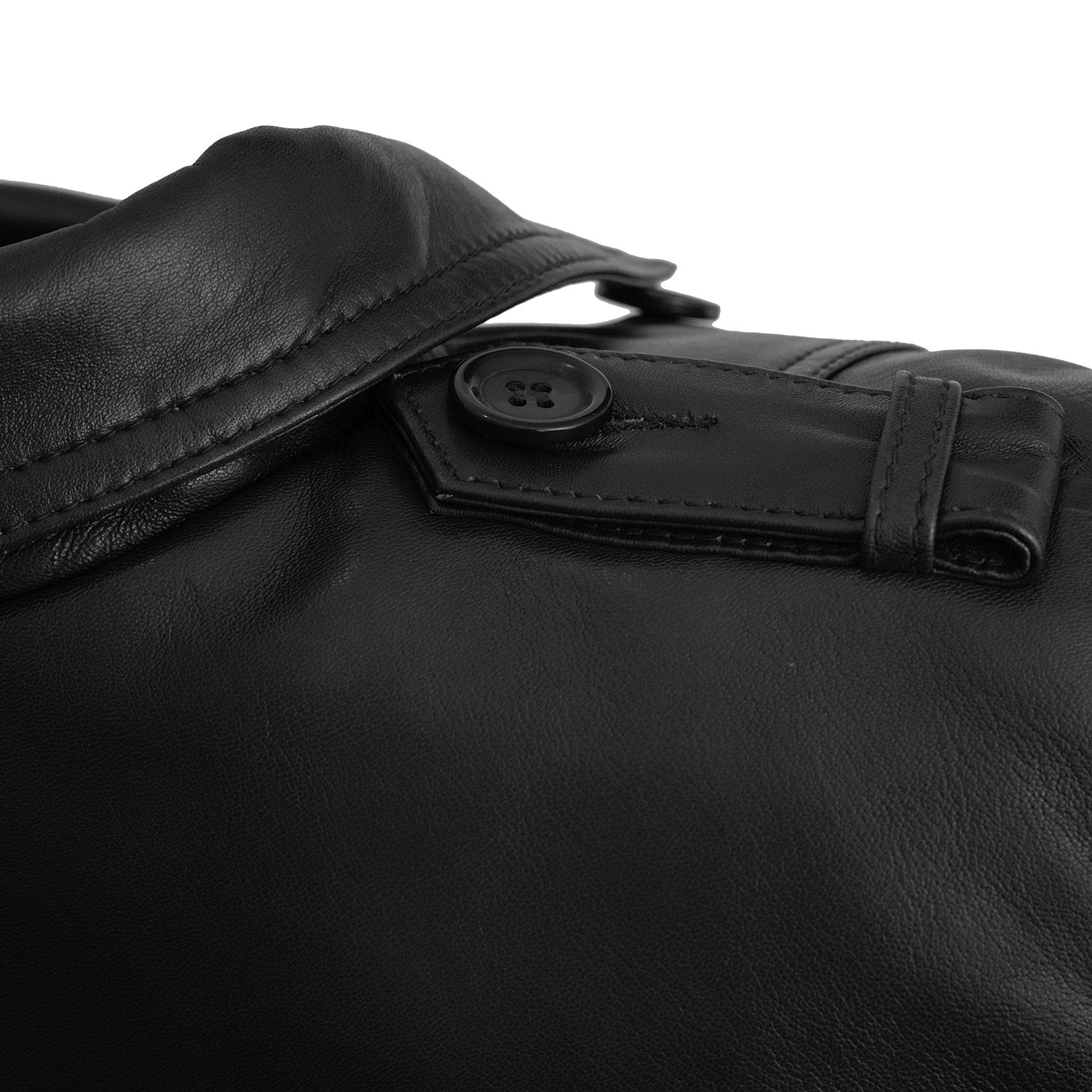 Olivia - Women's Leather Jacket Black Women's Fashion Leather Jacket Best Leather Ny