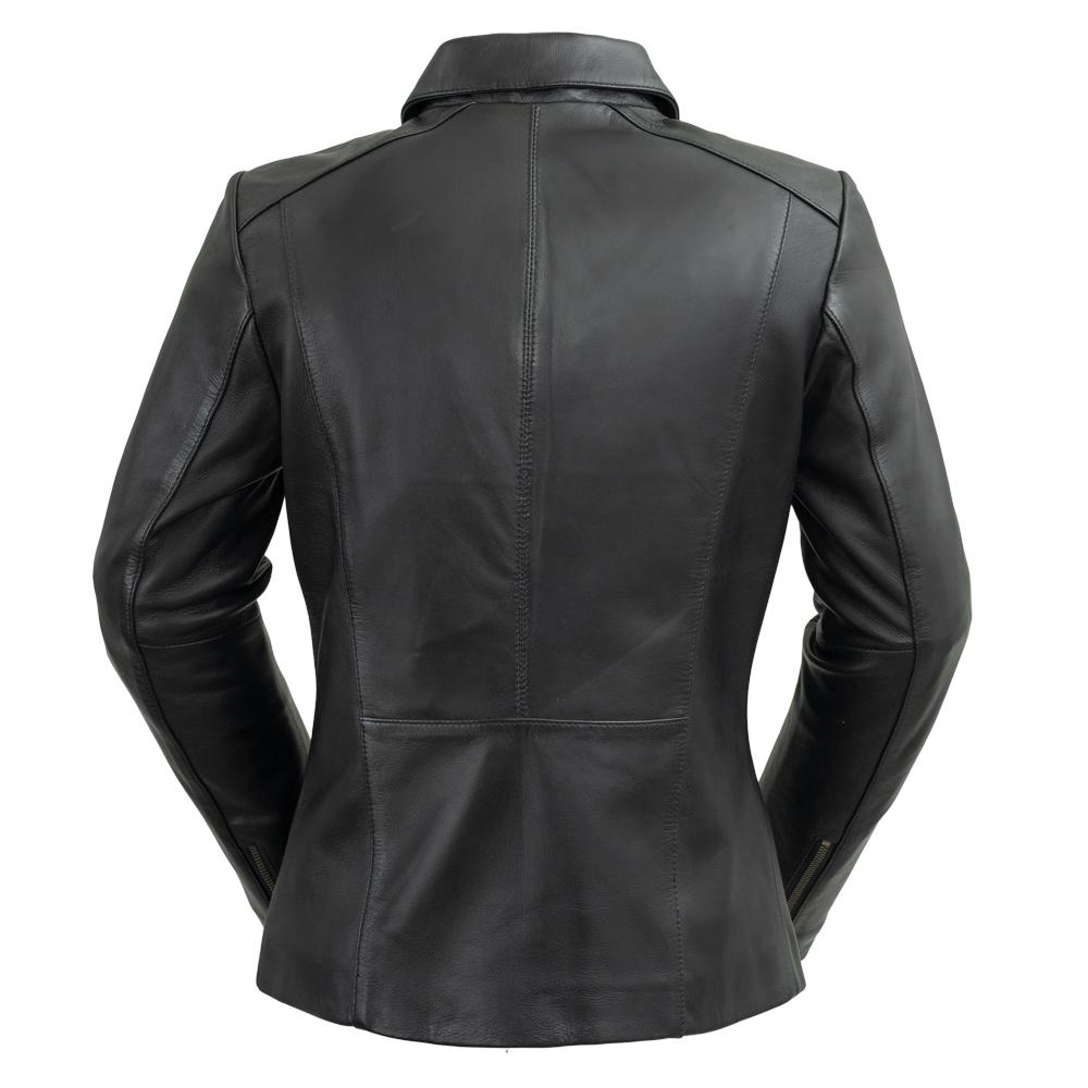 Patricia- Women's Fashion Lambskin Leather Jacket Women's Fashion Leather Jacket Best Leather Ny