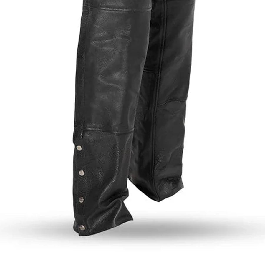 ARDOR Motorcycle Leather Chaps