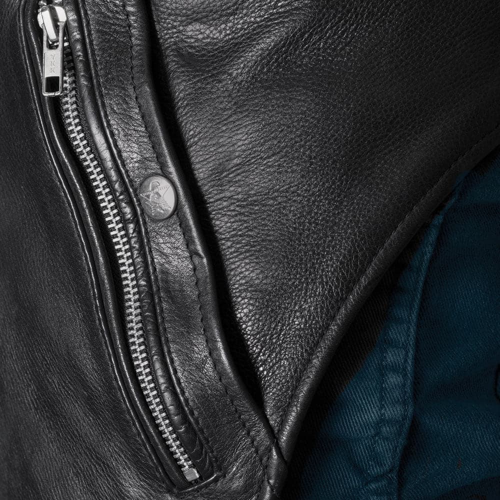ARDOR Motorcycle Leather Chaps