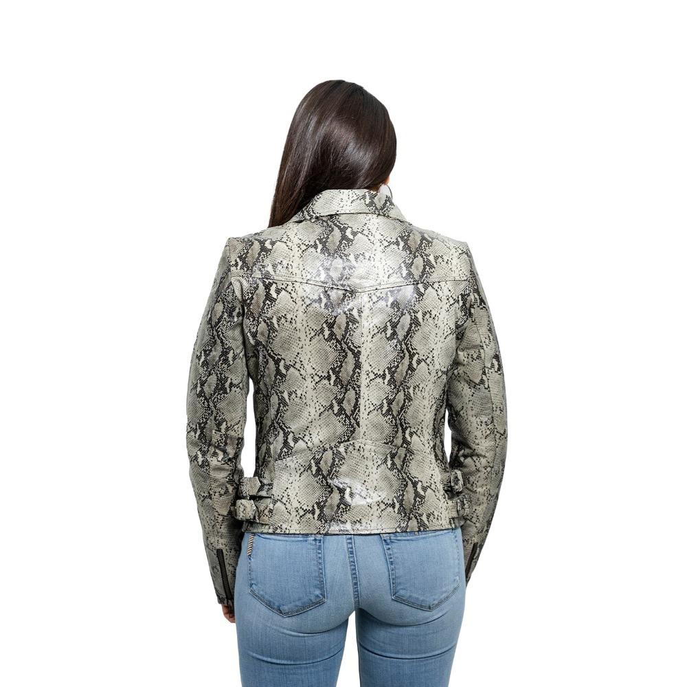 Python - Women's Fashion Leather Jacket Women's Fashion Leather Jacket Best Leather Ny