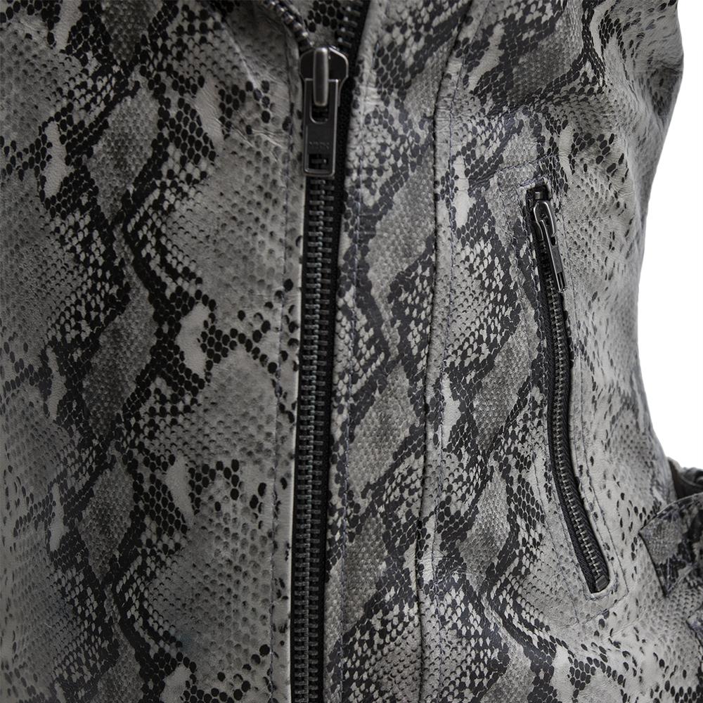 Python - Women's Fashion Leather Jacket Women's Leather Jacket Best Leather Ny