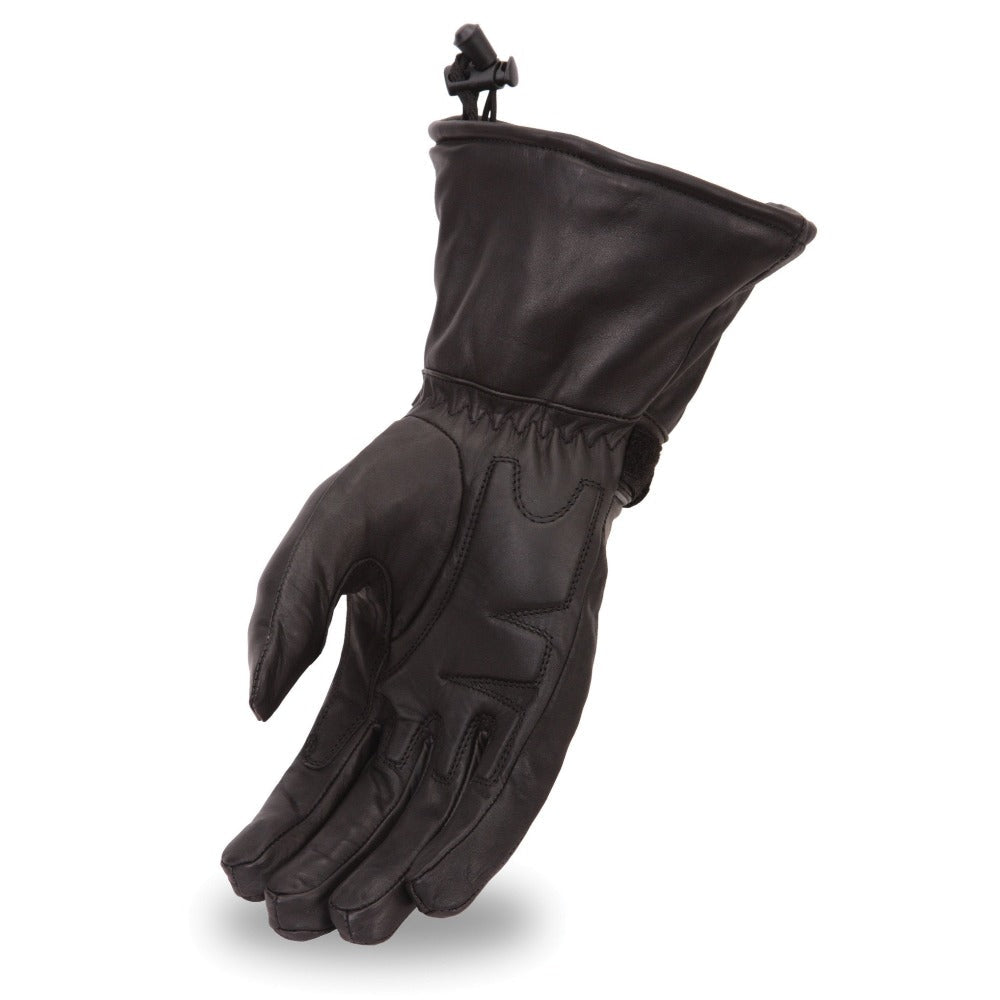 RISING - Gauntlet Leather Gloves Gloves Best Leather Ny