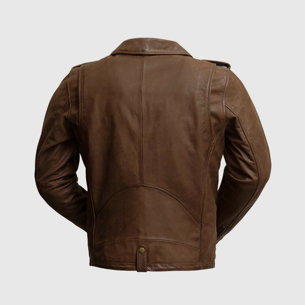 Sid - Men's Fashion Leather Jacket Men's Fashion Leather Jacket Best Leather Ny