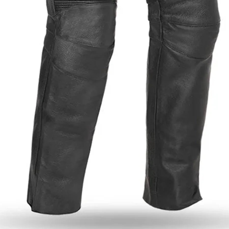 ROAD RUNNER Motorcycle Leather Pants Leather Pants Best Leather Ny