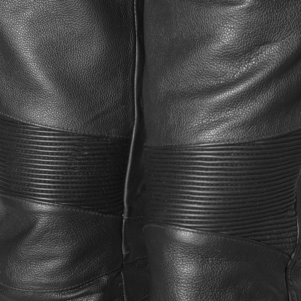 ROAD RUNNER Motorcycle Leather Pants Leather Pants Best Leather Ny