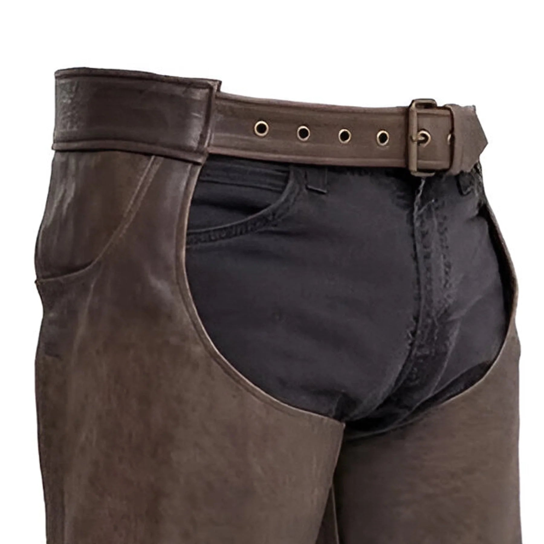 GROOVE Motorcycle Leather Chaps Leather Chaps Best Leather Ny