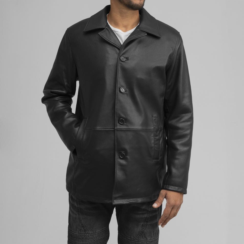 Strata - Men's Fashion Leather Jacket Men's Fashion Leather Jacket Best Leather Ny