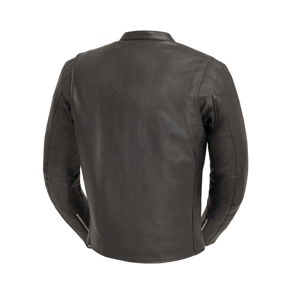 NINJA Men's Leather Motorcycle Jacket Men's Motorcycle Jacket Best Leather Ny